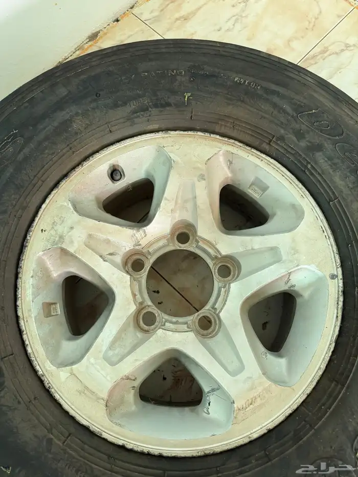 جنوط رفرف ربع وشاص 1