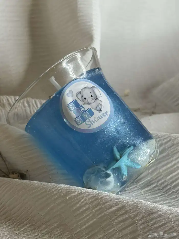 توزيعات مواليد شموع 7