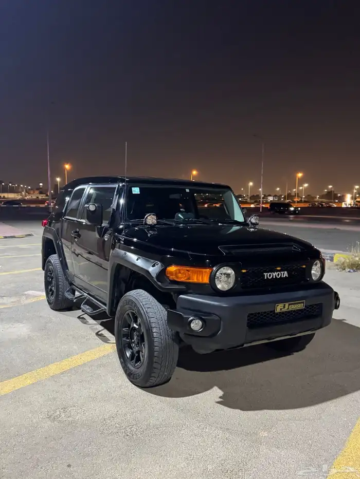 للبيع اف جي 2015 نظيف نسخه خاصه TRD ممشا 196 0