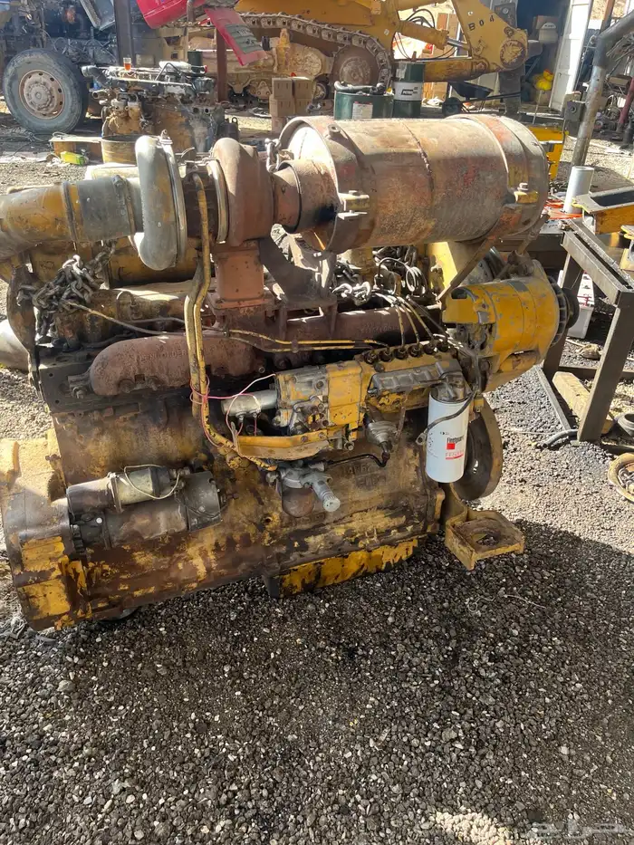 ميكانيكي معدات ثقيله 3