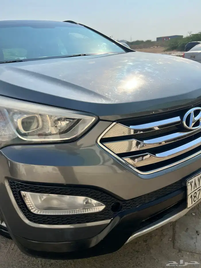 Hyundai Santa fe 2016 24