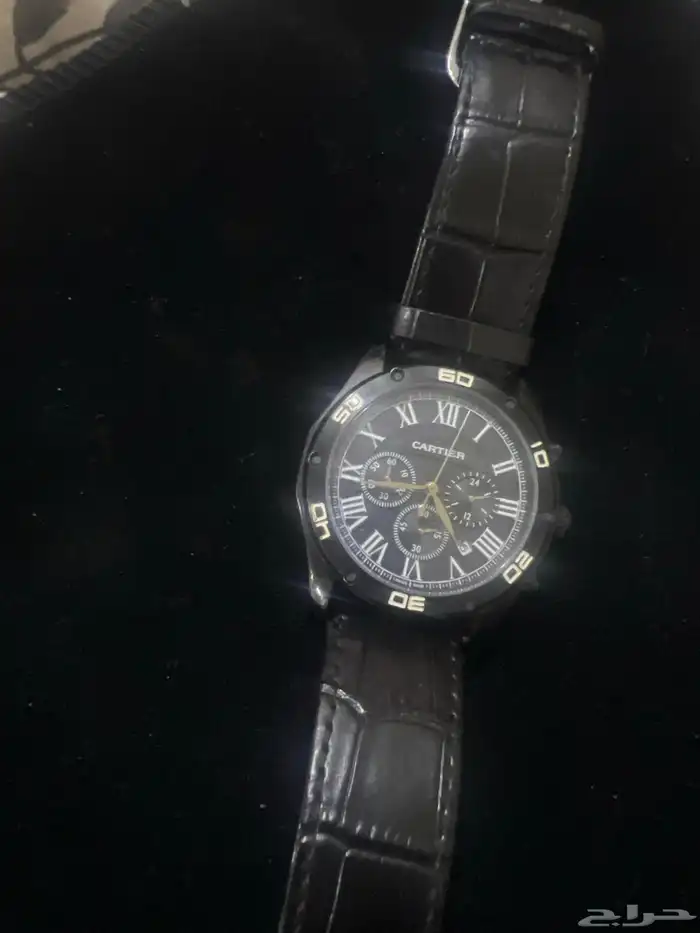 cartier watch copy 0