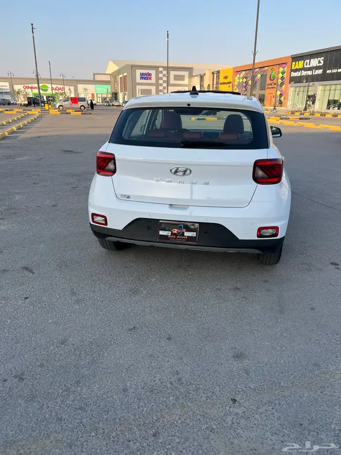 هيونداي فينيو 2020 بنزين فل كامل 5