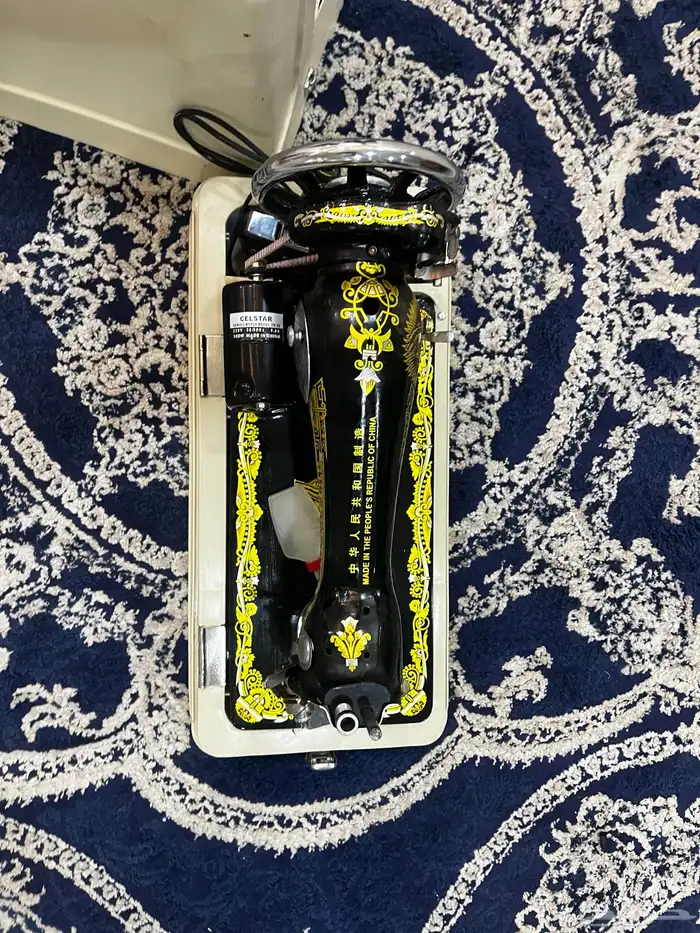 مكينة خياطة 1