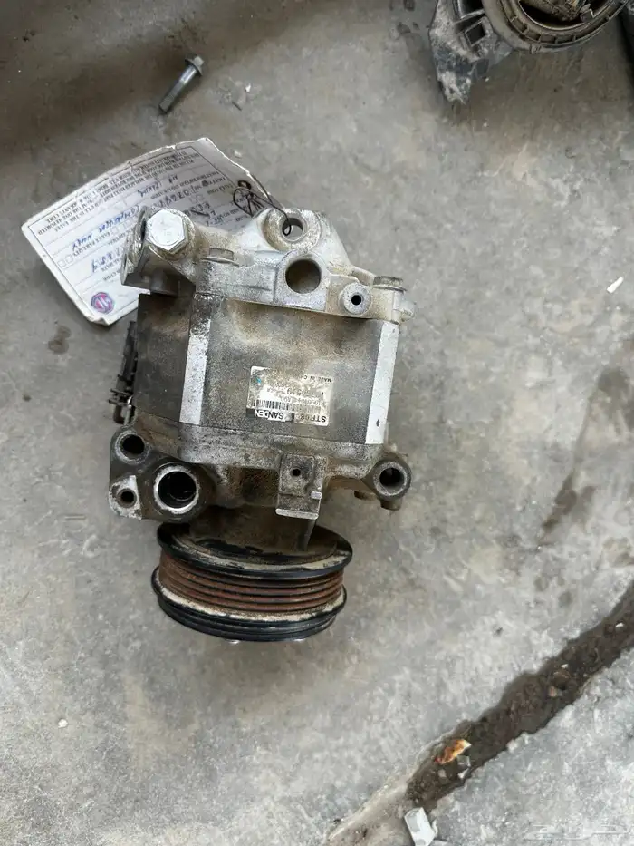 مطلوب كمبروسر ام جي zs 0