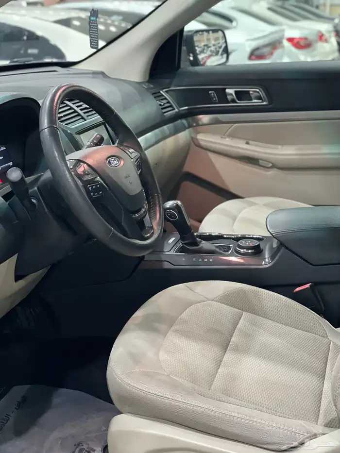 اكسبلورر 2019 فل كامل 6