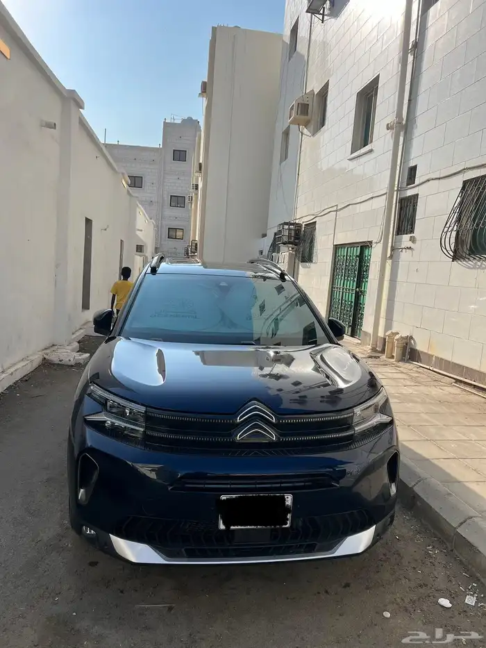 سيتروين C5 موديل 2024 أعلى فئة Shine 15