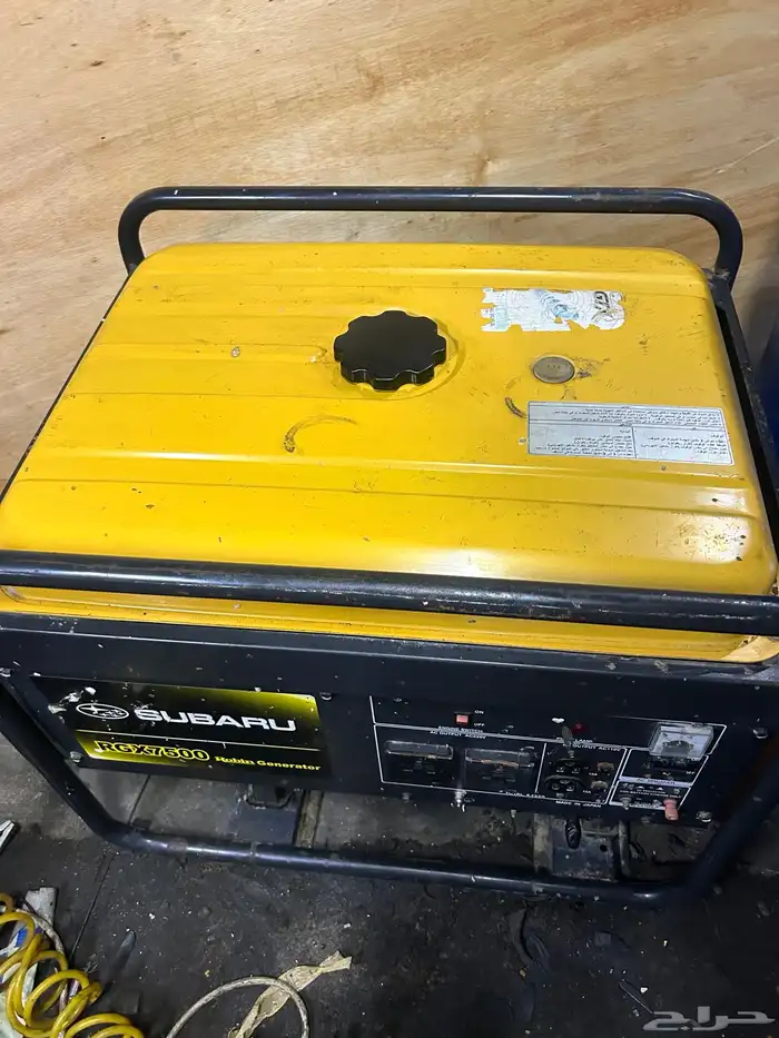 ماطور روبن سوبارو 7500 0