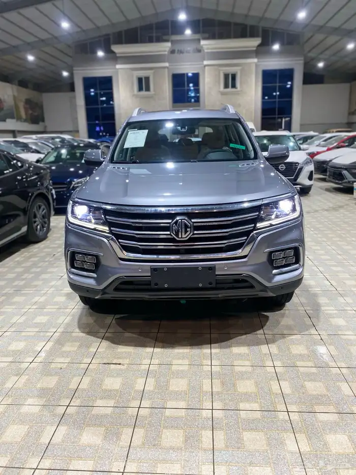 متوفر mg Rx8 فل كامل دبل موديل2024 بافضل سعر 24