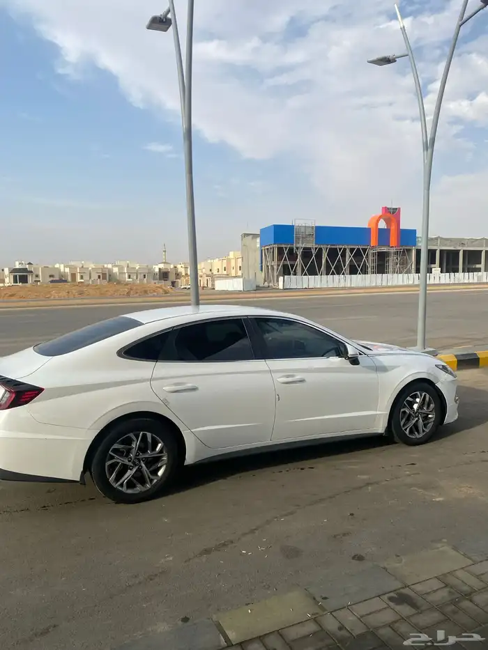 سوناتا 2020 مستخدم اول مكينة كبيرة 2500 0