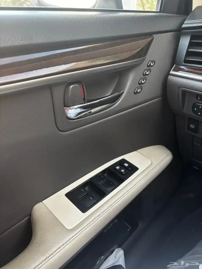 لكزس ES350 شبه مخزن 14
