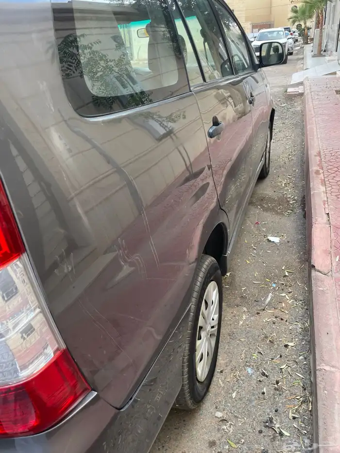 إنوفا 2014 نص فل 1