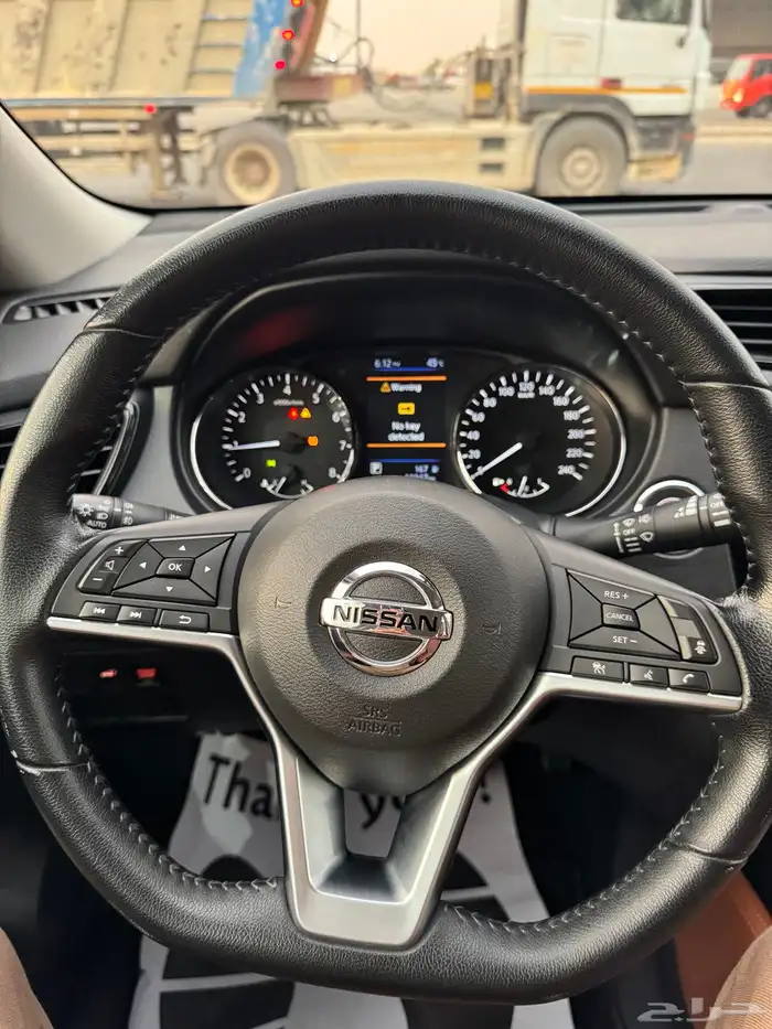 للبيع نيسان 2022 إكس تريل - فل كامل 11