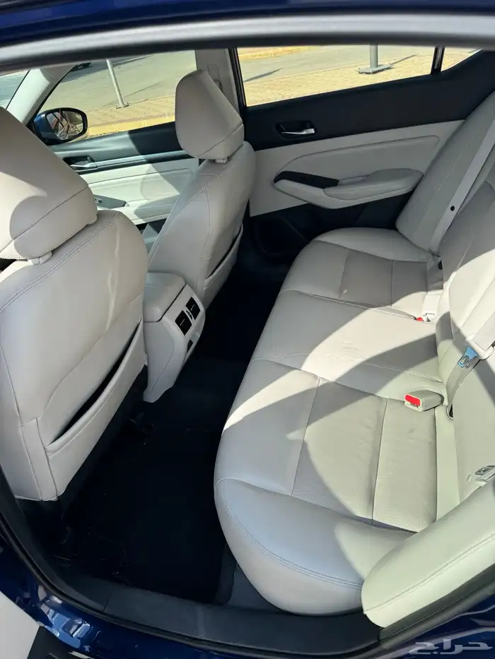 نيسان التيما 2020 للبيع مالك اول 11