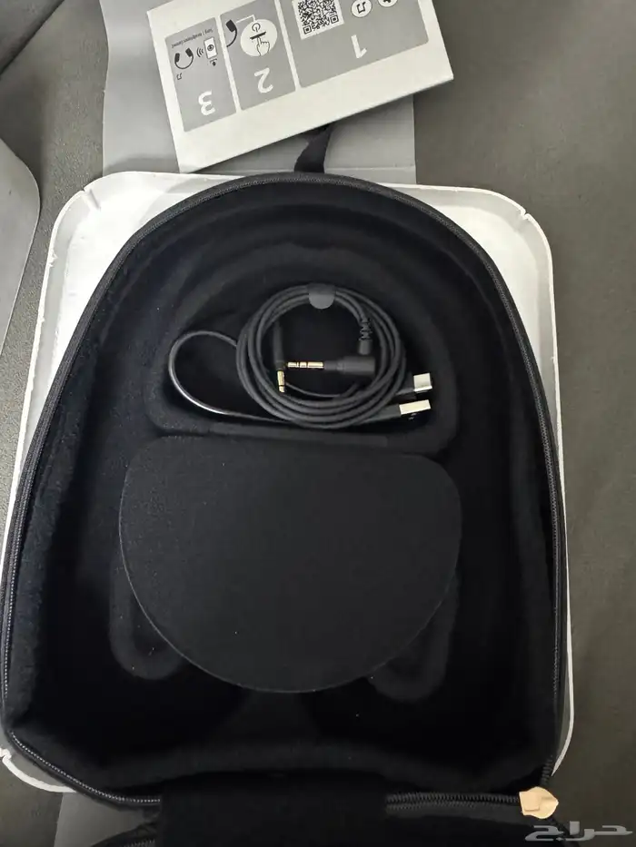 سماعة سوني مارك 5 Sony Wh1000XM5 4