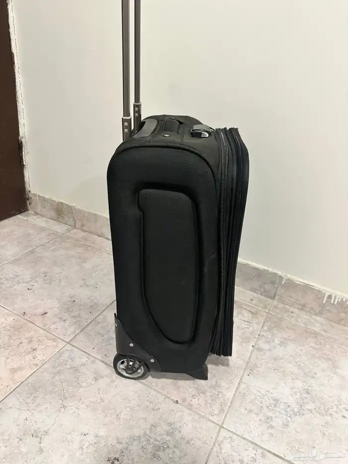 شنطة سفر لا يوجد بها اي عيوب 5