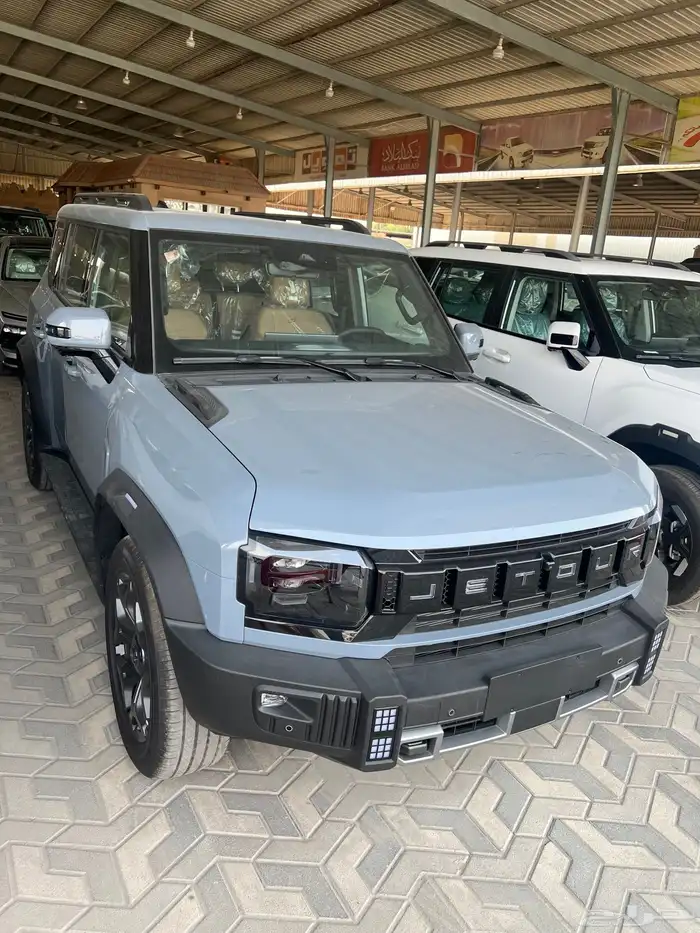 جيتور T2 لاكجيري 2026 8