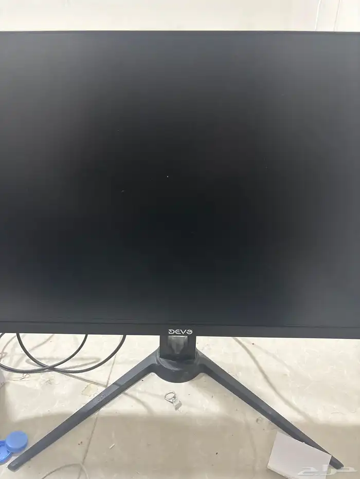 شاشه القيمنق 165hz 1