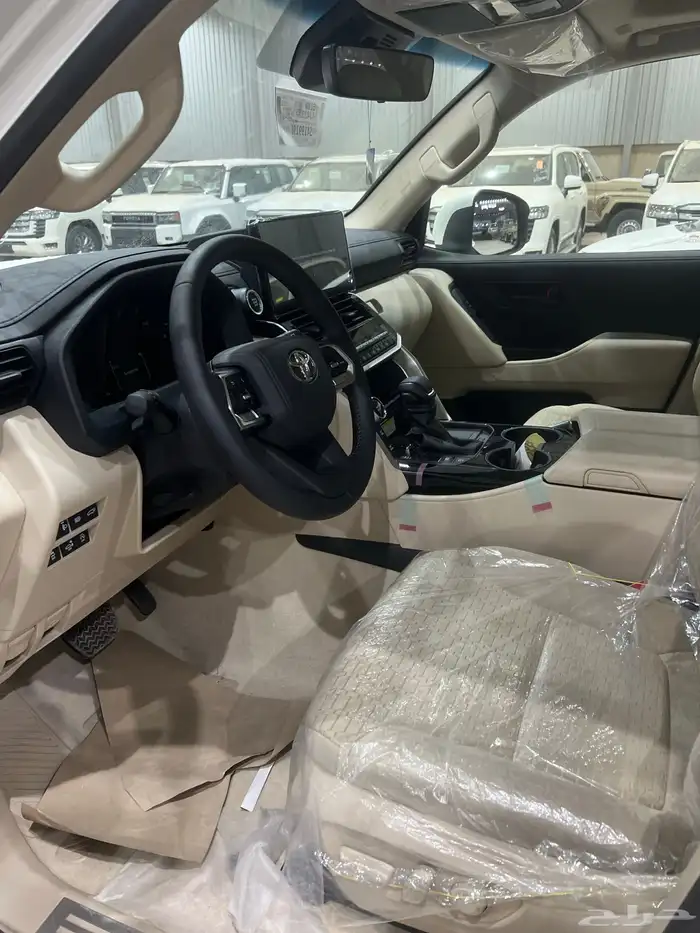تويوتا لاندكروزر GXRL3 2025 8