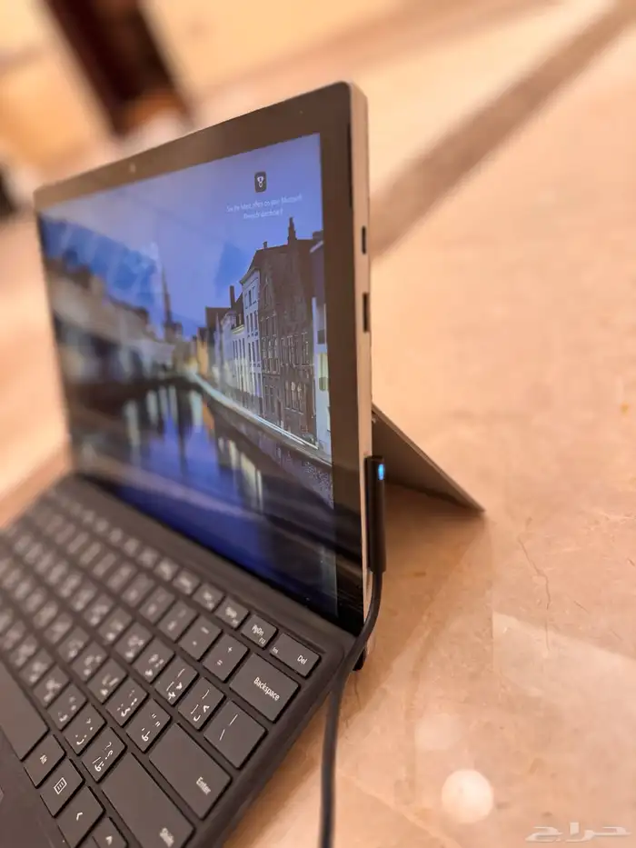 لاب توب مايكروسوفت سيرفس برو 7 بلس 1