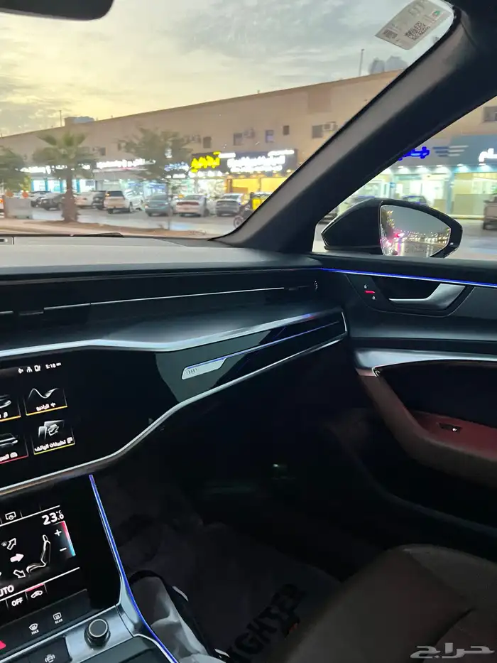 اودي A6 2021 فل كامل 15