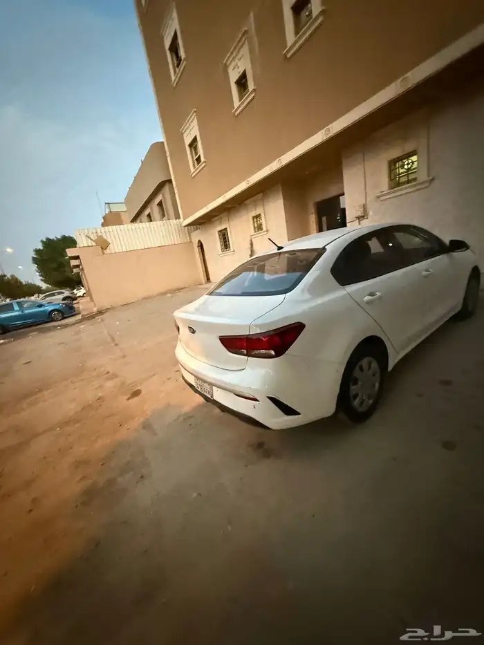 كيا ريو 2021 7