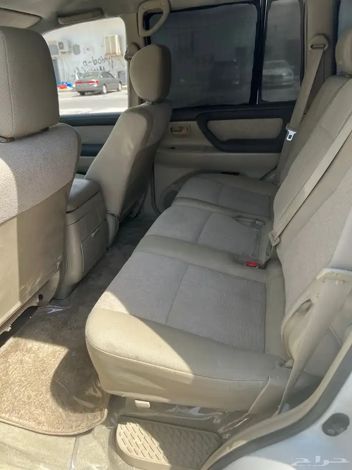 تويوتا جيب لند كروزر 2005 6