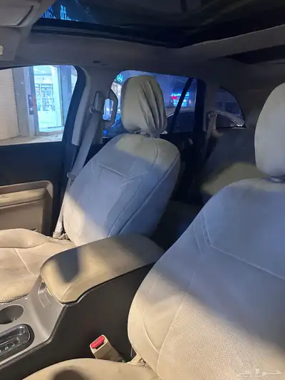 فورد ايدج 2008 فل كامل index