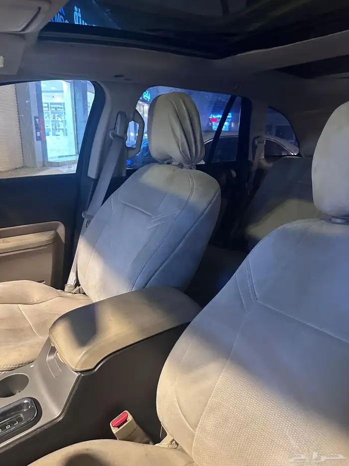 فورد ايدج 2008 فل كامل 0