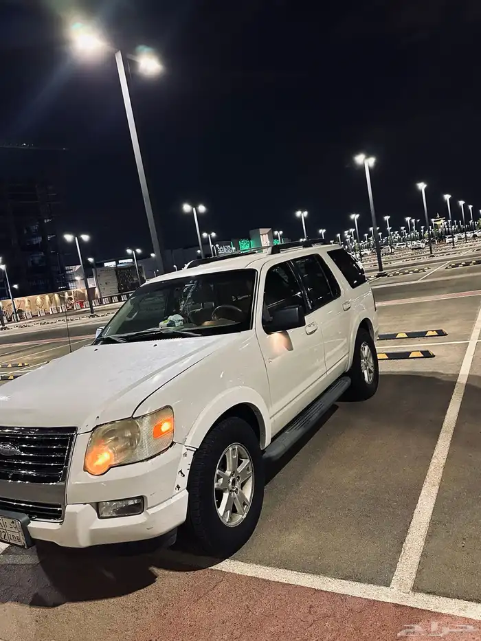 فورد اكسبلور 2010مفحوص مجددد 2