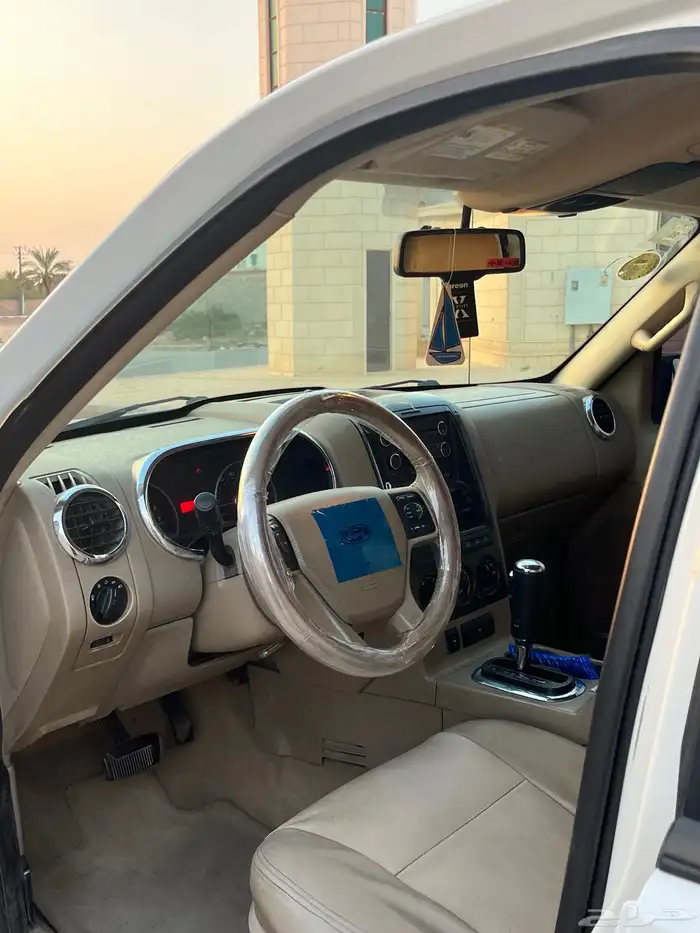 فورد اكسبلور 7