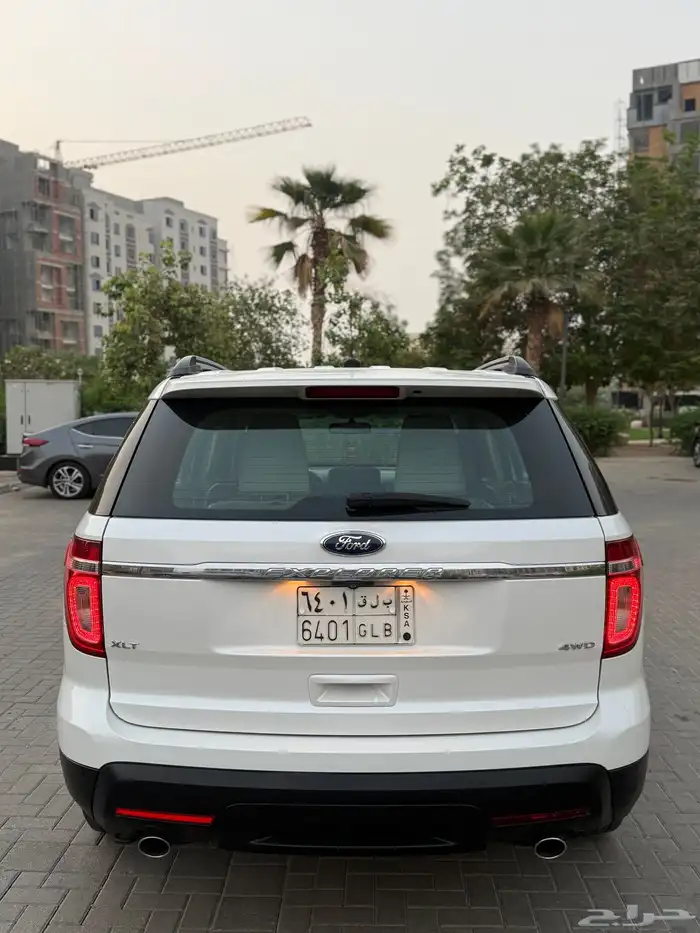 اكسبلور 2012 5