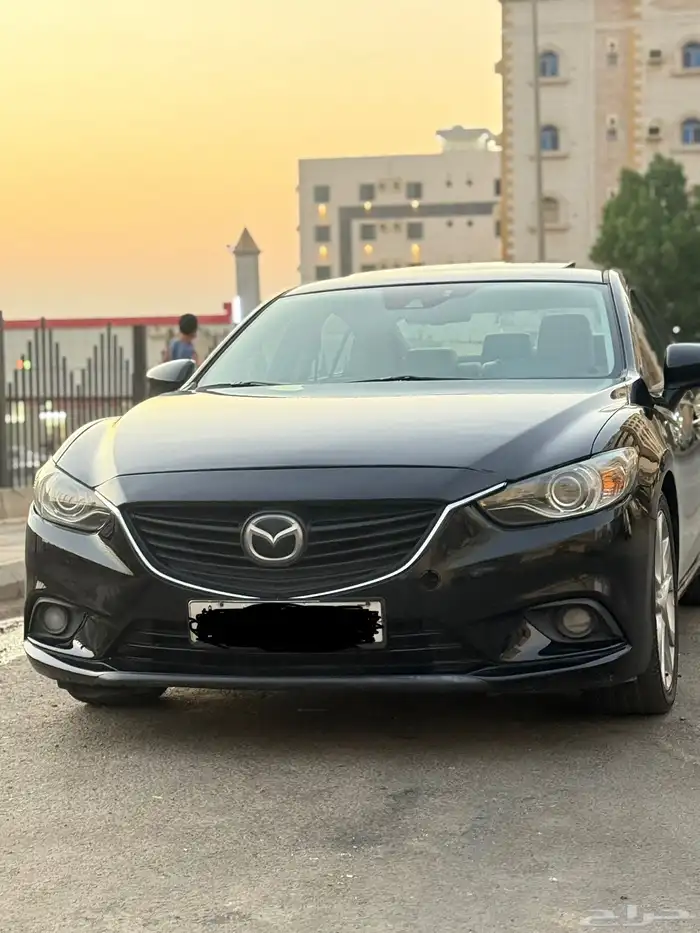 مازدا 6 2014 10
