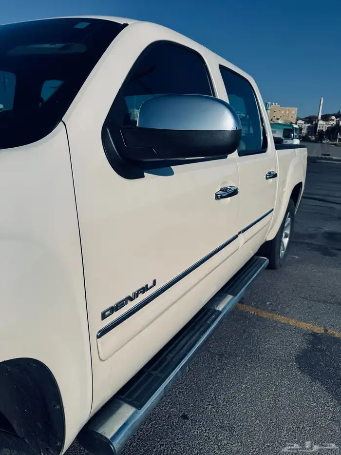 جي إم سي سيرا 2013 غمارتين فل كامل 4