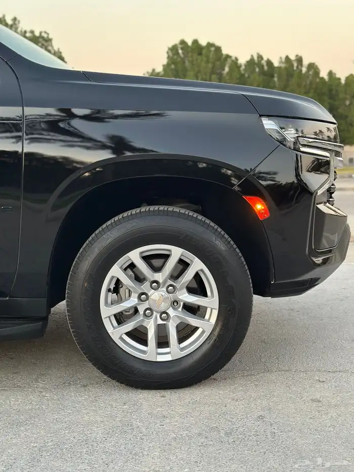 تاهو 2022 LS مطور (دبل) عداد 59 الف 14