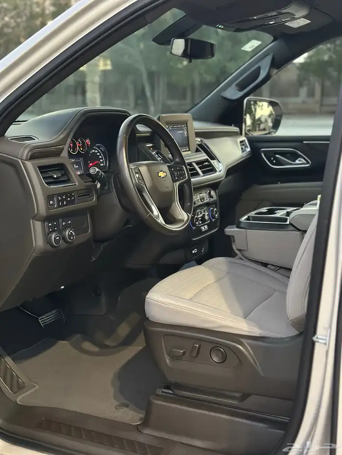 تاهو 2022 LS مطور (دبل) مالك واحد 28