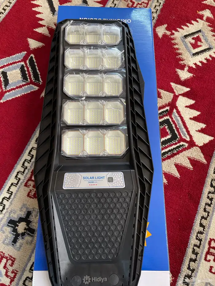 كشافات على طاقة 2