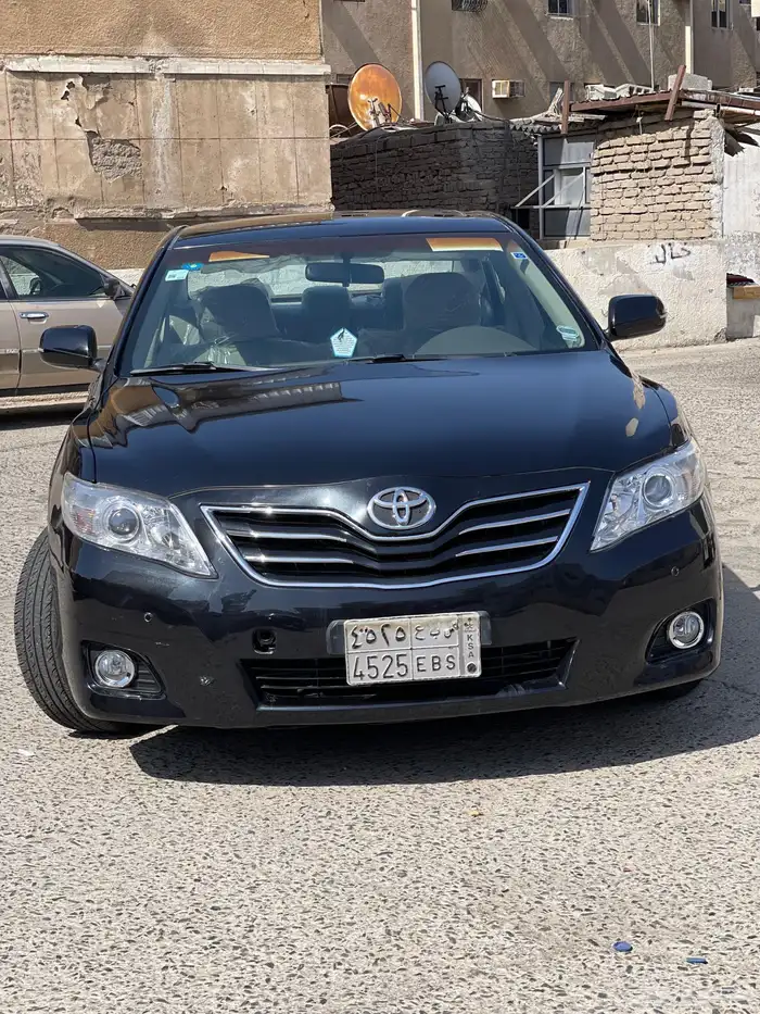 كامري 2008 محول 2011 7