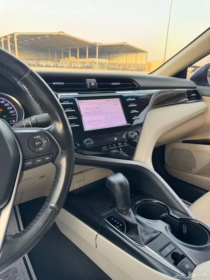 للبيع تويوتا لاندكروزر 2025-L3 - اسود باقل الأسعار 17