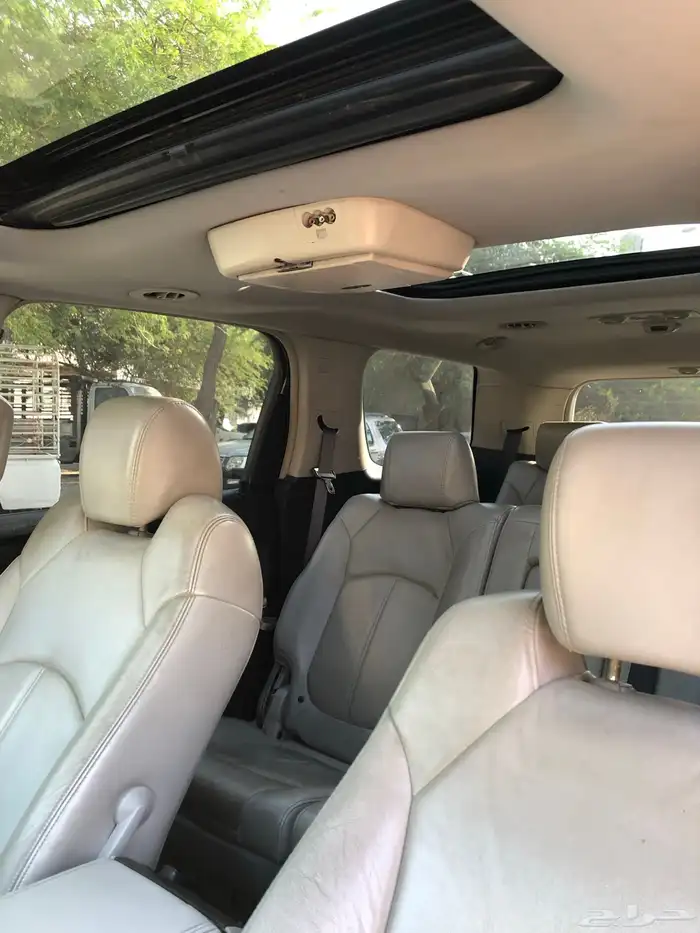 جي ام سي اكاديا 2008 8