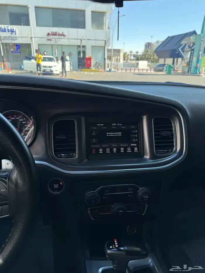 دودج تشارجر sxt 2020 21