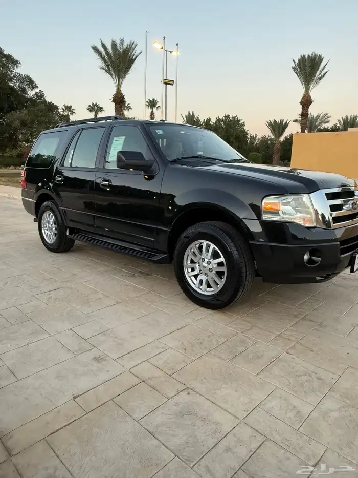 فورد اكسبديشن سعودي 2014 0