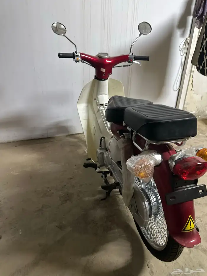 دباب شبيه هوندا 70 3