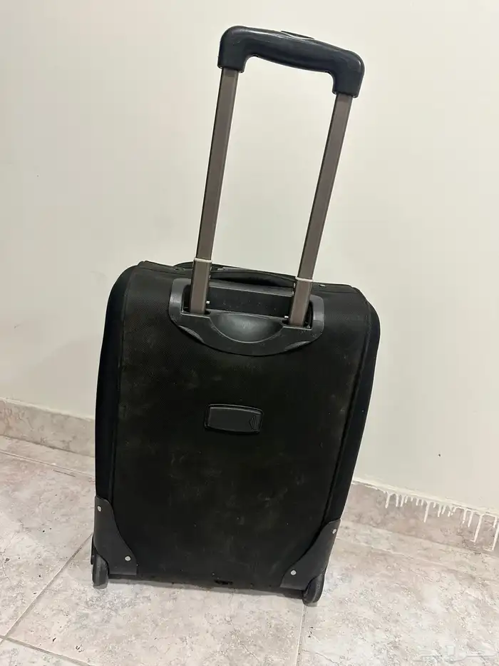 شنطة سفر لا يوجد بها اي عيوب 2