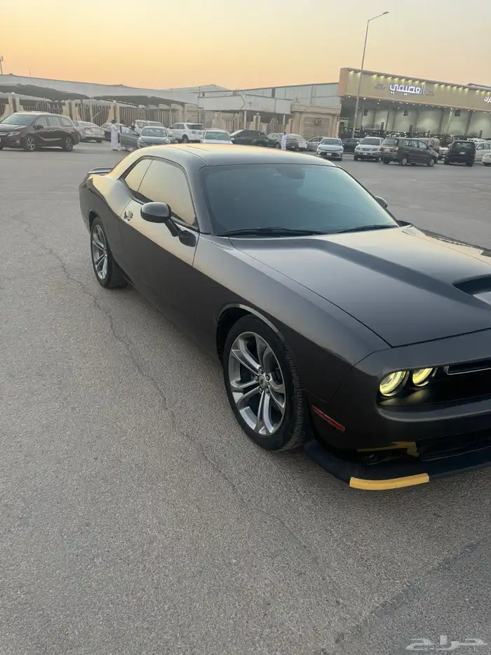 دوج تشالنجر 2021 gt 2