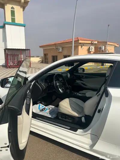 انفينتي Q60 2017 توين انفنتي index