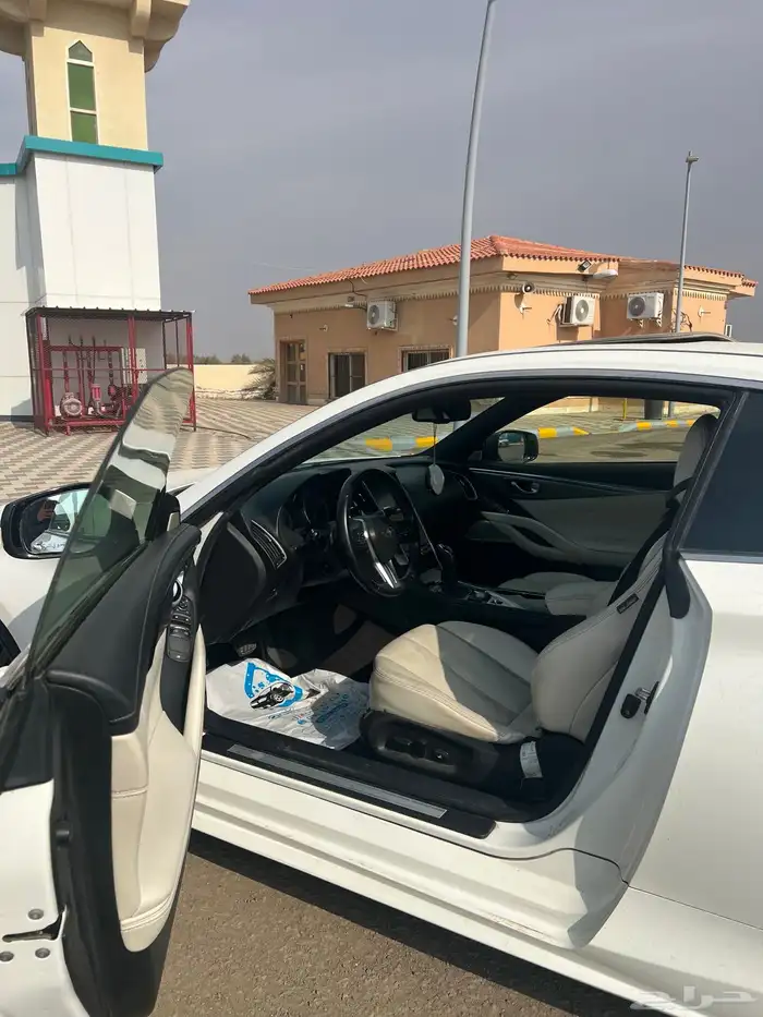 انفينتي Q60 2017 توين انفنتي 6