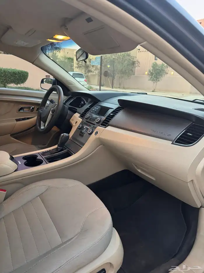 فورد تورس 2018 وارد توكيلات الجزيرة 6 سرندل 5