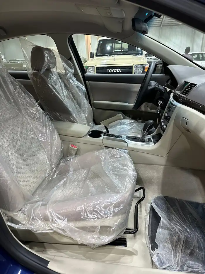 كابرس LS موديل 2007 سته 6سلندر 6