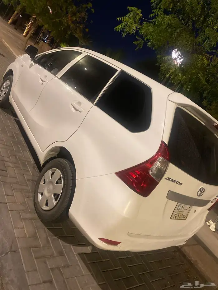 أفانزا 2016 الممشى 240044 2